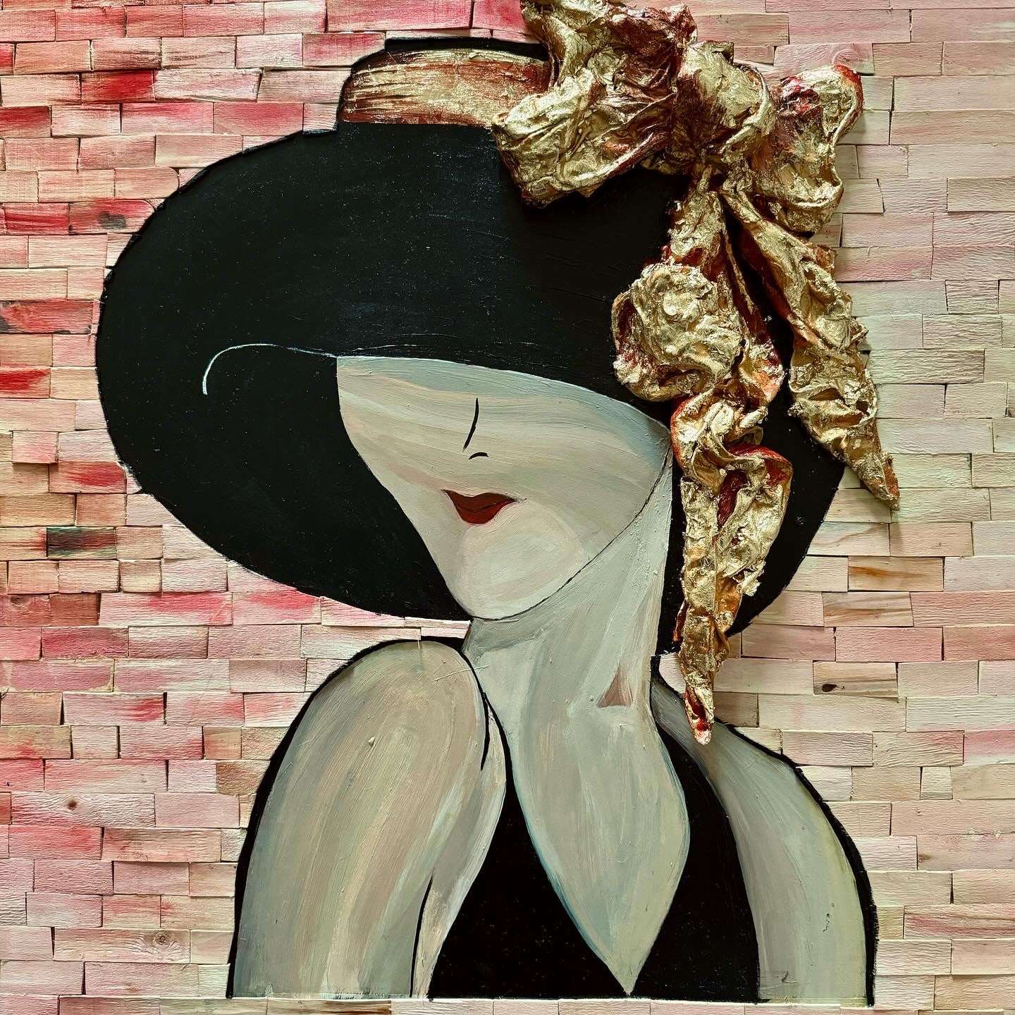 SIGNATURE BROKEN ANGEL for Amazing Art Lovers
